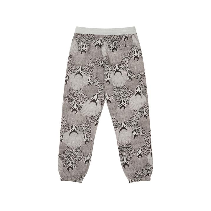 Thumbnail PALACE SUBURBAN BLISS GHOST JOGGERS GREY MARL one color