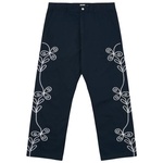 Thumbnail YEE-HAW PANT NAVY one color