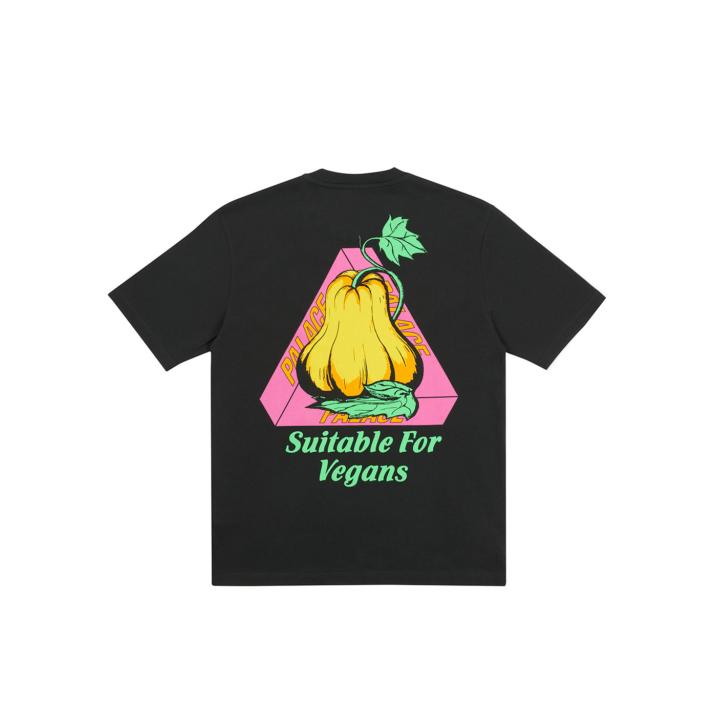 Thumbnail NEIN CHEESE NEIN EGG T-SHIRT BLACK one color