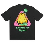 Thumbnail NEIN CHEESE NEIN EGG T-SHIRT BLACK one color
