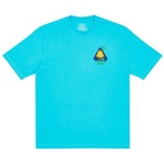 Thumbnail NEIN CHEESE NEIN EGG T-SHIRT BLUE one color