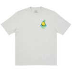 Thumbnail NEIN CHEESE NEIN EGG T-SHIRT GREY MARL one color