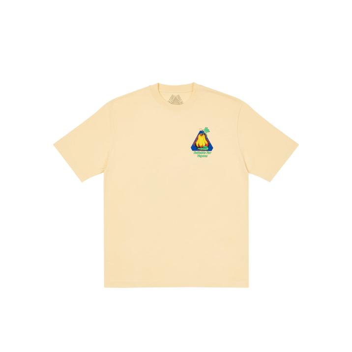 Thumbnail NEIN CHEESE NEIN EGG T-SHIRT OATMEAL one color