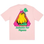 Thumbnail NEIN CHEESE NEIN EGG T-SHIRT PINK one color