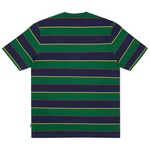 Thumbnail THE STRIPE IS RIGHT T-SHIRT NAVY one color