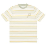 Thumbnail THE STRIPE IS RIGHT T-SHIRT OFF WHITE one color