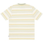 Thumbnail THE STRIPE IS RIGHT T-SHIRT OFF WHITE one color