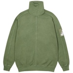 Thumbnail SLOW YOUR ROLL JUMPER GREEN one color