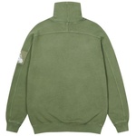 Thumbnail SLOW YOUR ROLL JUMPER GREEN one color