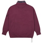 Thumbnail ZEN HALF ZIP PURPLE one color
