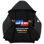 Thumbnail ONE 2 ONE REVERSIBLE JACKET BLACK one color