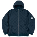 Thumbnail ONE 2 ONE REVERSIBLE JACKET NAVY one color