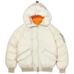 Thumbnail P-2B SHORT PARKA CHAMPAGNE one color
