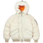 Thumbnail P-2B SHORT PARKA CHAMPAGNE one color