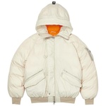 Thumbnail P-2B SHORT PARKA CHAMPAGNE one color