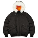 Thumbnail P-2B SHORT PARKA BLACK one color