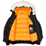 Thumbnail P-2B SHORT PARKA BLACK one color