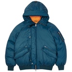 Thumbnail P-2B SHORT PARKA BLUE one color