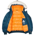 Thumbnail P-2B SHORT PARKA BLUE one color