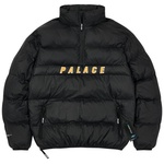 Thumbnail RUFFER PUFFER JACKET BLACK one color