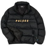 Thumbnail RUFFER PUFFER JACKET BLACK one color