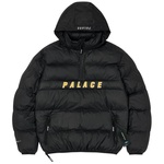 Thumbnail RUFFER PUFFER JACKET BLACK one color