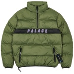 Thumbnail RUFFER PUFFER JACKET GREEN one color
