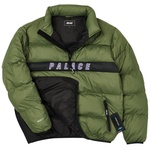 Thumbnail RUFFER PUFFER JACKET GREEN one color