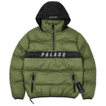 Thumbnail RUFFER PUFFER JACKET GREEN one color