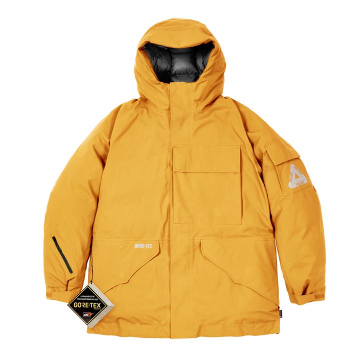 Thumbnail GORE-TEX ARCTIC CARGO PARKA MARIGOLD one color