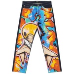 Thumbnail PALACE ZOMBY DENIM JEANS INDIGO one color