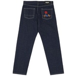 Thumbnail PALACE ZOMBY DENIM JEANS INDIGO one color