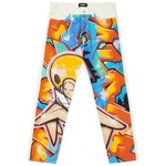 Thumbnail PALACE ZOMBY DENIM JEANS WHITE one color