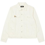 Thumbnail PALACE ZOMBY DENIM JACKET WHITE one color