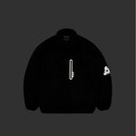 Thumbnail POLARTEC HIGH LOFT TRACK JACKET BLACK one color