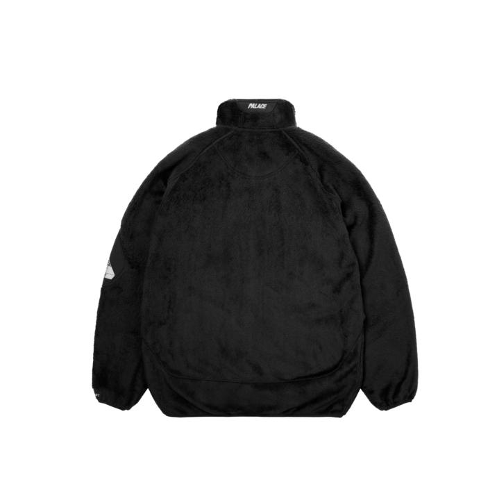 Thumbnail POLARTEC HIGH LOFT TRACK JACKET BLACK one color