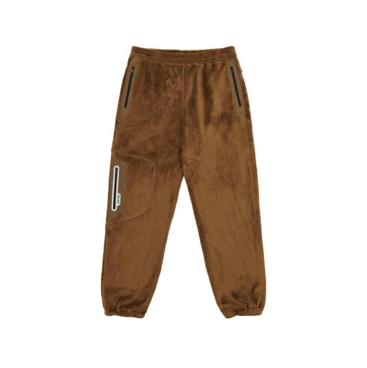 Thumbnail POLARTEC HIGH LOFT BOTTOMS BROWN one color