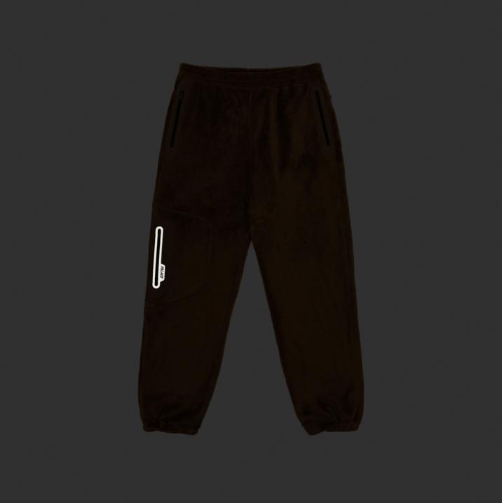 Thumbnail POLARTEC HIGH LOFT BOTTOMS BROWN one color