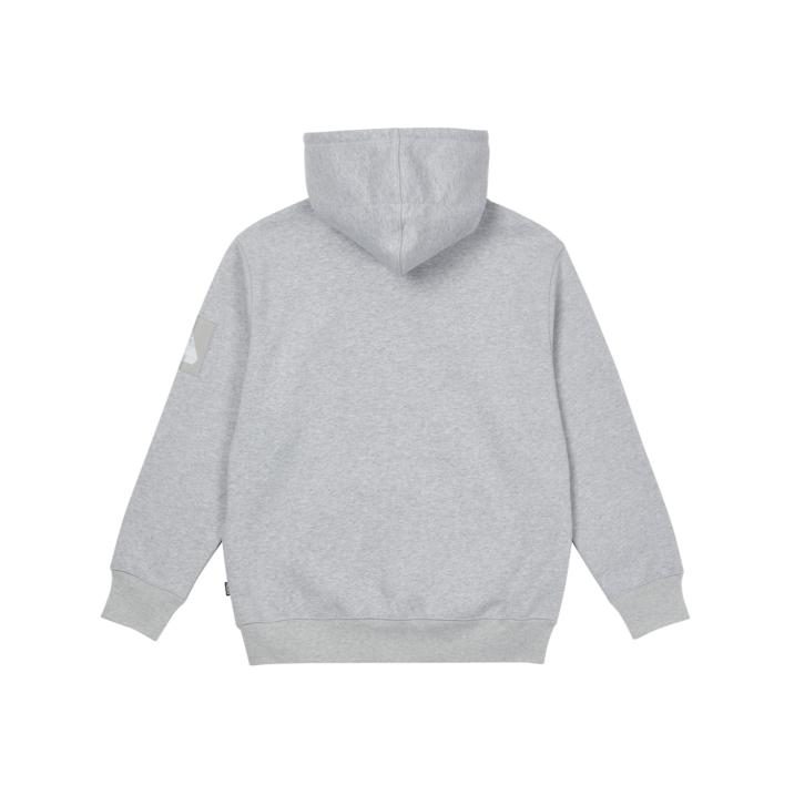 Thumbnail FACEMASK THERMAL HOOD GREY MARL one color