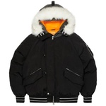 Thumbnail P-2B SHORT PARKA BLACK one color
