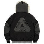 Thumbnail P-2B SHORT PARKA BLACK one color