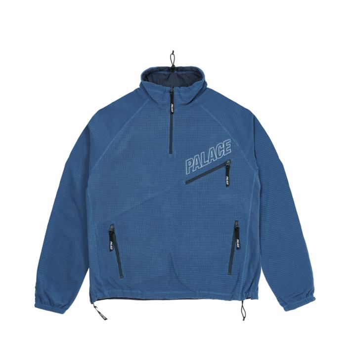 Thumbnail POLAR GRID REVERSE JACKET NAVY one color