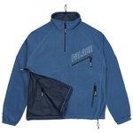 Thumbnail POLAR GRID REVERSE JACKET NAVY one color