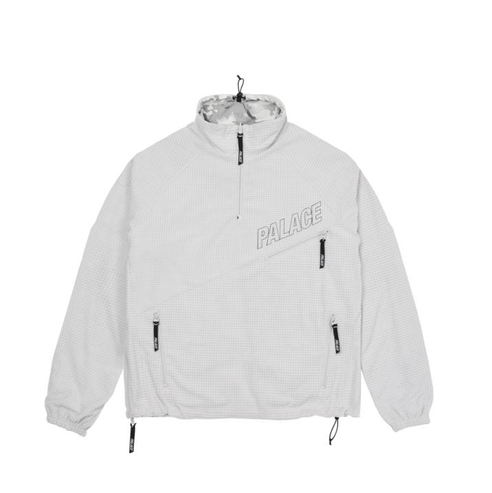 Thumbnail POLAR GRID REVERSE JACKET SNOW CAMO one color