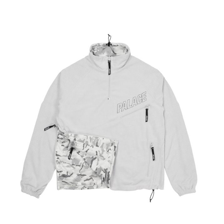 Thumbnail POLAR GRID REVERSE JACKET SNOW CAMO one color