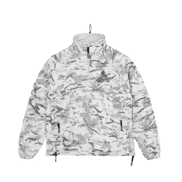 Thumbnail POLAR GRID REVERSE JACKET SNOW CAMO one color