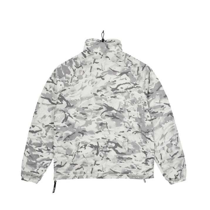 Thumbnail POLAR GRID REVERSE JACKET SNOW CAMO one color