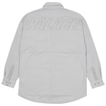 Thumbnail POLAR GRID OVERSHIRT WHITE one color