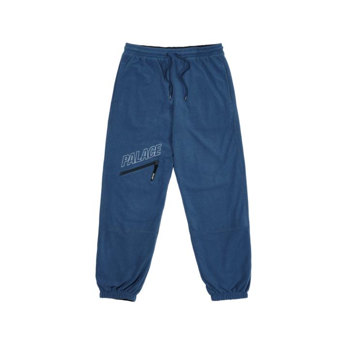 Thumbnail POLAR GRID REVERSE BOTTOMS NAVY one color