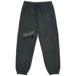 Thumbnail POLAR GRID REVERSE BOTTOMS BLACK one color